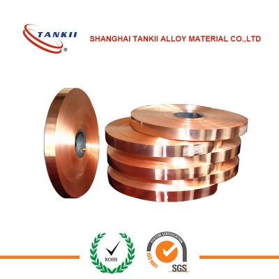 Pure Copper Tape Used for Electrical Components